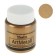 Acrylic paint Metallic 80 ml, Wizzart, brown-light gold, metallic, frost-resistant