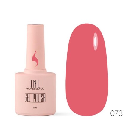 TNL Gel-fluid “8 feelings”, No. 073 Bittersvit, 10 ml