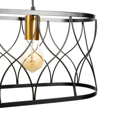 Lamp 2625/3 E27 40W Black 70x20-120 cm Bayerluux-5