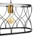 Lamp 2625/3 E27 40W Black 70x20-120 cm Bayerluux