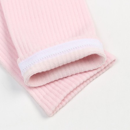 Socks, powder color, size 23-25-3