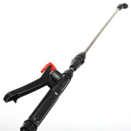 Battery PT-18AC, 12 V, 8 Ah, AGM, 16 l, 3.1 l/min, trolley+RANTS. belts-13