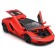 MASTO DIE-CAST Lamborghini Centenario, opening doors, 1:18, the color is light green