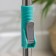 Mop with spin and bucket, microfiber nozzle, compact