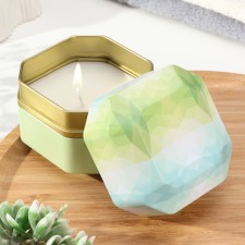 Aromatic candle in the Bank 