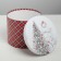 A set of gift boxes 5 in 1 “Scandinavian patterns”, 13 x 14–19.5 x 22 cm, New Year