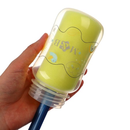 Rock’N’Roll bottle washing with a sponge, 38 cm.-1