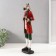 Souvenir Polystone "English cartoon - horse in the coat" 41.5x7x12 cm