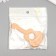 Decor for creativity Tree "Guitar" 10.2x5 cm