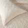 Sofi de Marko “Nobilis” bedspread, size 240x260 cm, cream color