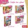 Designer Pink Dream "Palace", 526 details