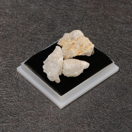 Stone, souvenir "White", 6 x 6 x 4cm-1