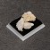 Stone, souvenir "White", 6 x 6 x 4cm