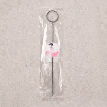 The needle for turning the rolls, belts, backstones, 17.5 × 2.2 cm-6
