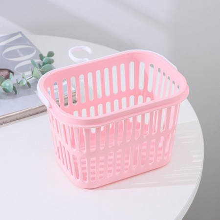 Crying storage basket, plastic, 18 × 13 × 12 cm, mix color-1