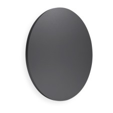 Lamp wall-flowing mantra bora bora, LED, 540LM, 3000K, 135x38x135 mm, black color black