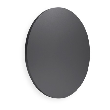 Lamp wall-flowing mantra bora bora, LED, 540LM, 3000K, 135x38x135 mm, black color black