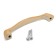 Handle Furniture Tundra RS194GP, m/o 96 mm, color gold