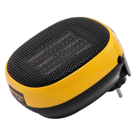 Denzel DTFC-700 portable heat-core, ceramic, 700 watts, 3 modes, fan, heating-6