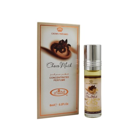 Oil perfume video Women's Choco Musk, 6 ml-3