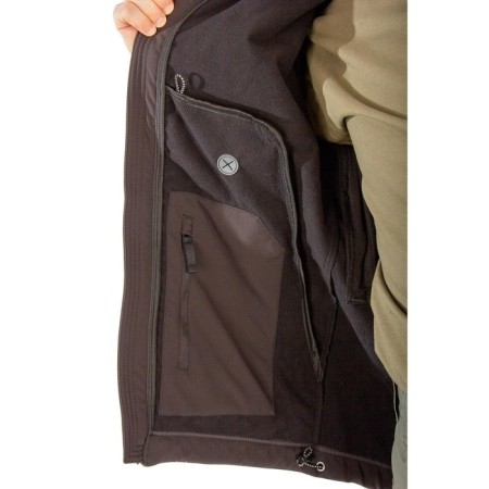 Jacket 7.62 Phantom, Soft Silel, Black, Rr. 48-50 Height 170-176 l-16