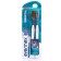 Evermex Essential toothbrush, average stiffness, 2 pcs.