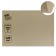 Binding cardboard (shelter) 1.25 mm, 70 x 100 cm, 800 g/m², gray