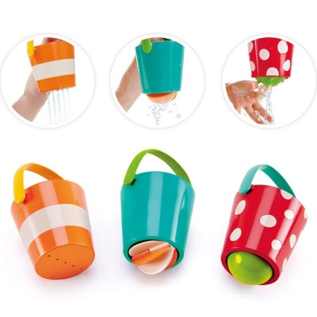 Hape swimming "Aida swim!"-7