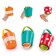 Hape swimming "Aida swim!"