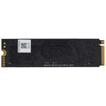 SSD Digma PCIE 4.0 X4 4TB DGST4004TP83T Top P8 M.2 2280-2