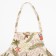 Apron Dolyana Bulllfinch 60x70 cm, 100% cotton, horn 164 g/m2