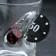 A glass "impenetrable", with a chip and a cube, for whiskey, 250 ml