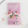 Block of papers with a sticky layer "teacher with love", 40 sheets
