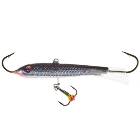 Balancir Lucky John Classic 9 + tee, 9 cm, color 13h blister-4