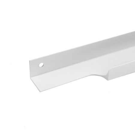 End handle Cappio RP100wh, l = 600 mm, white color-5