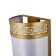 Wall lamp EXortivus 180 mm, 115 mm, E14 80W