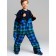 Winter overalls for the boy PlayTode, height 128 cm
