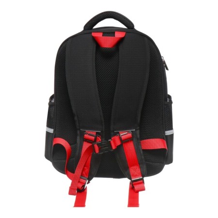 Youth backpack 38 x 29 x 14.5 cm, Hatber Ergonomic Light "Smeshariki" NRK_15152-4