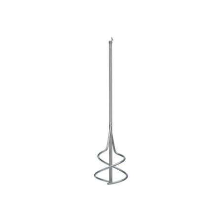 Mixer for building mixtures SibRTSKE 84777, shank SDS Plus, 100x450 mm