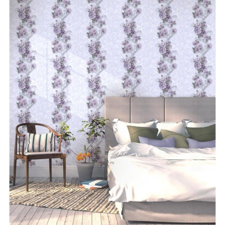 Paper wallpapers "Catherine-L" C14F-672F-01, 0.53x10.05m-5