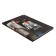 Business notebook A5 64 sheets in a cage, style. Fashion, cardboard cover, Soft-Touch lamination, selective varnish, block 60g/m2, mix