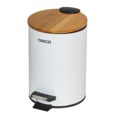 Garbage bucket with the pedal Orion 420050, 5 liters