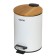 Garbage bucket with the pedal Orion 420050, 5 liters