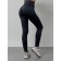 Femic fitness legins, size 42, dark gray color