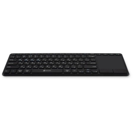 Keadlor Rick K614W Black USB Wireless Slim Multimedia Touch (1979327)-2