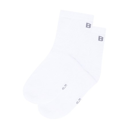 Nosk children's, size 18-20, white color