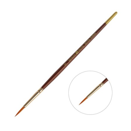 Decola brush No. 5, synthetics, round, d = 2.9 mm