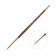 Decola brush No. 5, synthetics, round, d = 2.9 mm