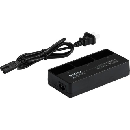 Godox VC26T Multi charger for VB26-4