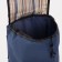 Carrier's cord bag, Blue color